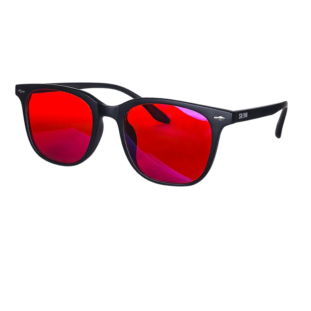 SHINU Blue Light Blocking Comp - مراجعة Gaming Glasses Blue Light وسعره