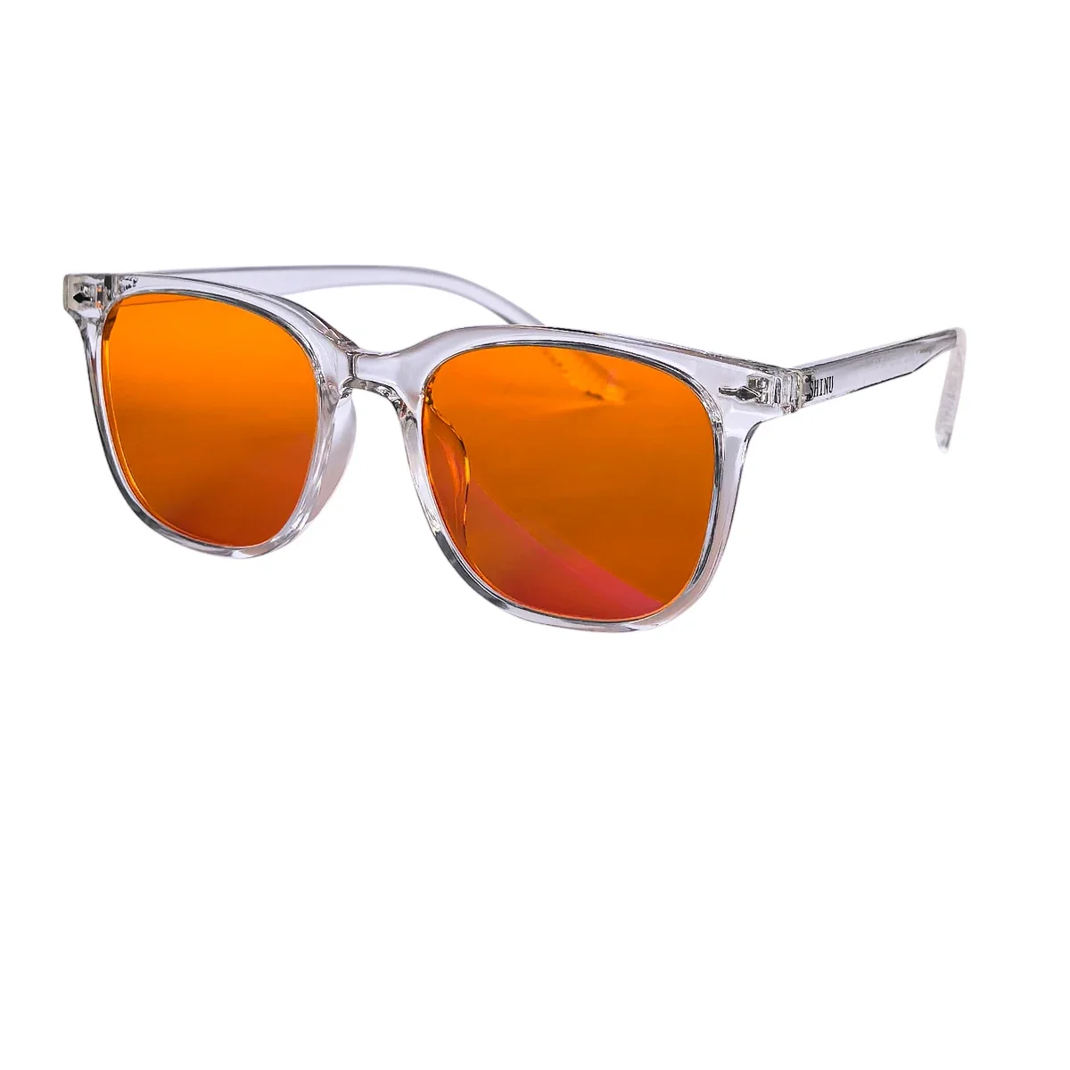 SHINU Blue Light Blocking Comp - مراجعة Gaming Glasses Blue Light وسعره