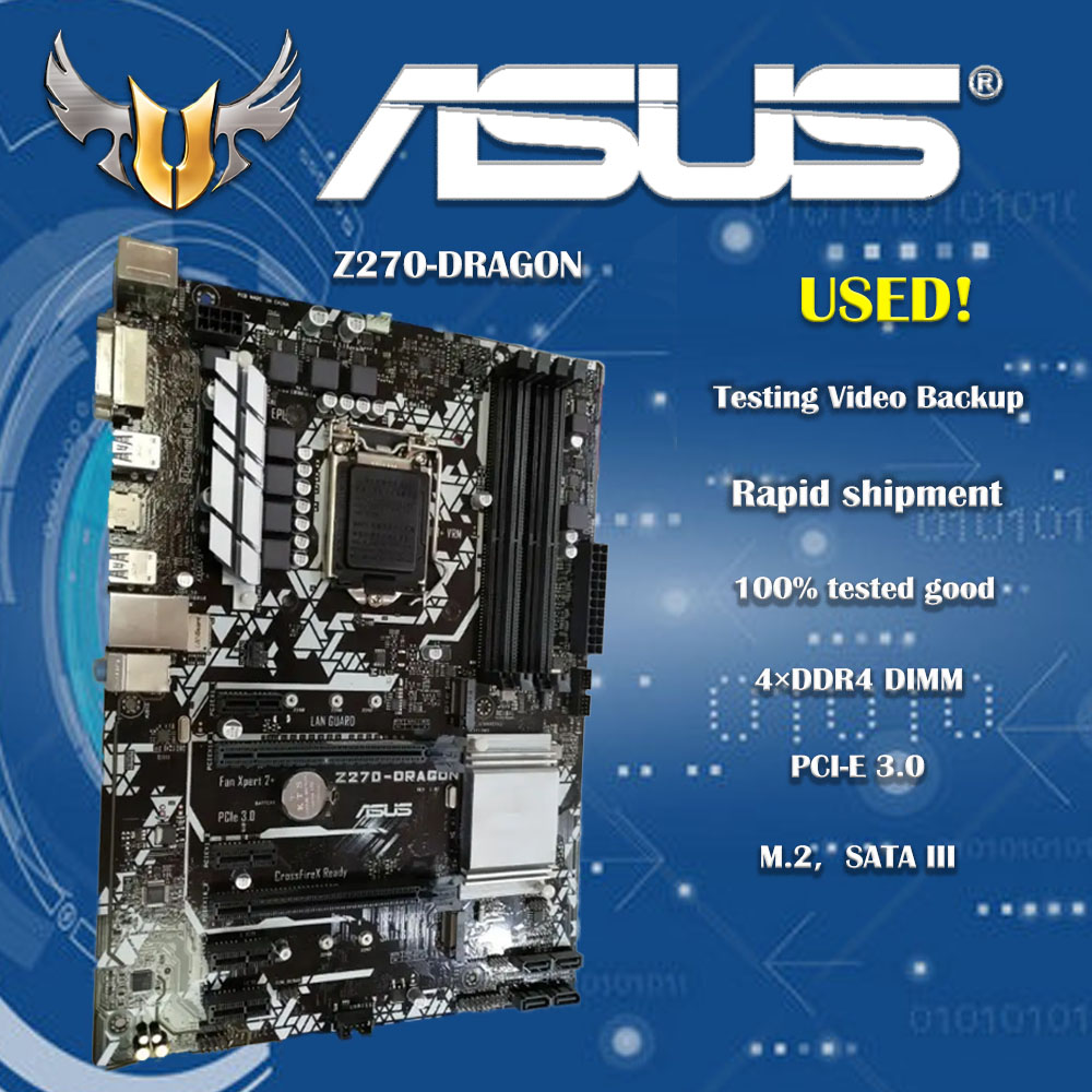 Motherboard For Asus PRIME Z27 - مراجعة Pc Gaming Intel Core I9 وسعره