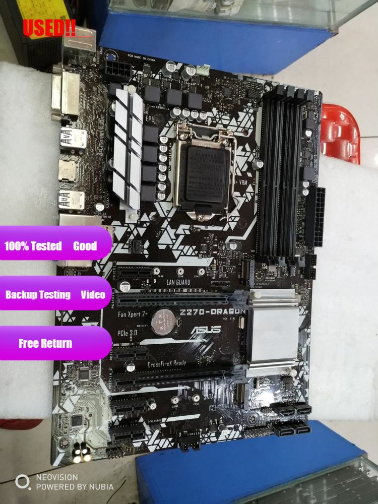 Motherboard For Asus PRIME Z27 - مراجعة Pc Gaming Intel Core I9 وسعره