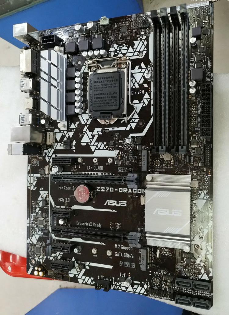 Motherboard For Asus PRIME Z27 - مراجعة Pc Gaming Intel Core I9 وسعره
