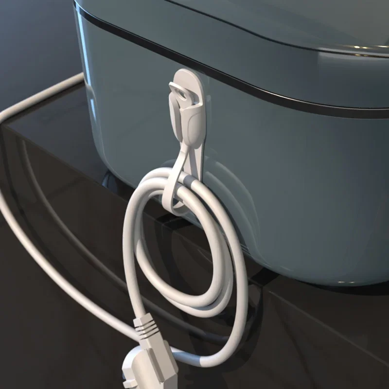Upgraded Cord Wrapper Holder C - مراجعة Cable Management Sleeve وسعره