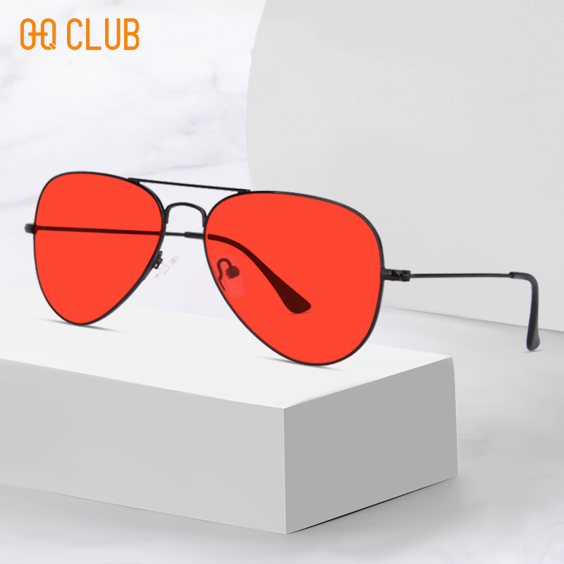 O-Q CLUB Round Glasses for Wom - مراجعة Gaming Glasses Blue Light وسعره