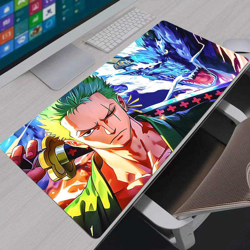 Mouse Pad Notbook One Piece Zo - مراجعة Pc Gaming Aesthetic وسعره