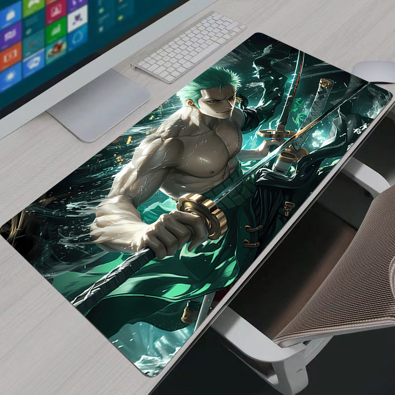 Mouse Pad Notbook One Piece Zo - مراجعة Pc Gaming Aesthetic وسعره
