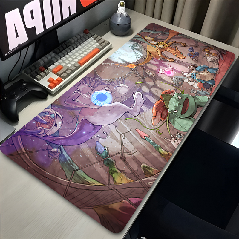 Colorful Gaming Mousepad Lapto - مراجعة Japan Pc Gaming وسعره