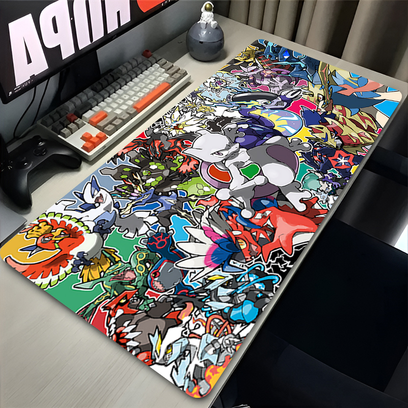 Colorful Gaming Mousepad Lapto - مراجعة Japan Pc Gaming وسعره