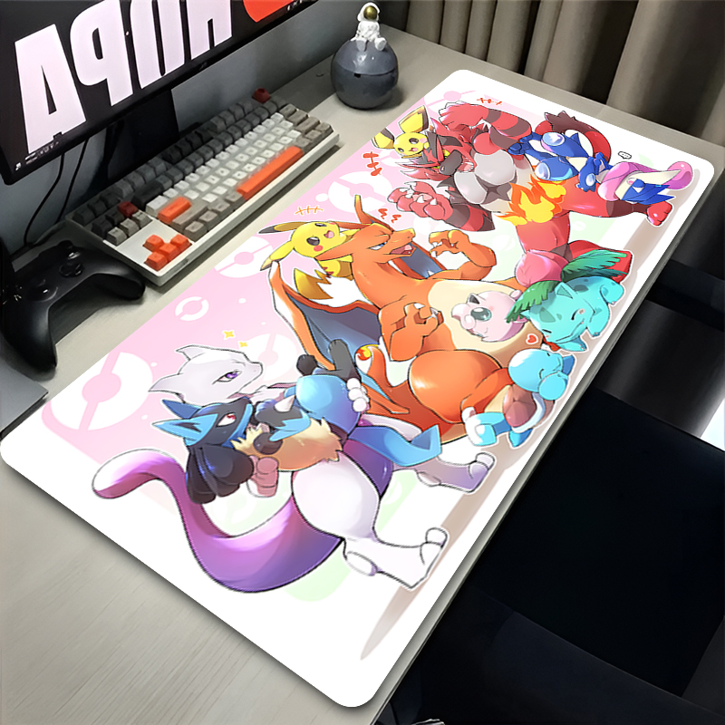 Colorful Gaming Mousepad Lapto - مراجعة Japan Pc Gaming وسعره