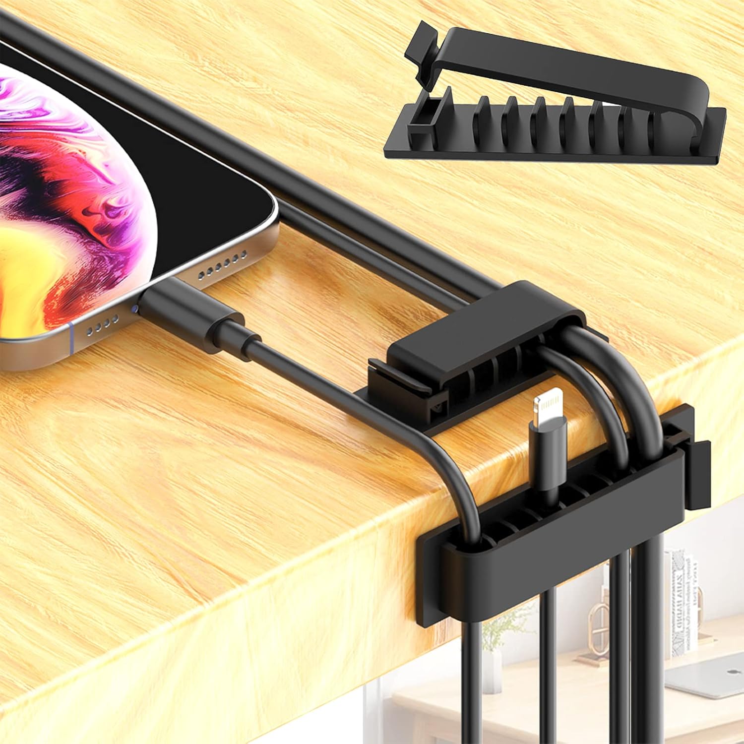 192 PCS Cable Management Kit w - مراجعة Cable Management Sleeve وسعره
