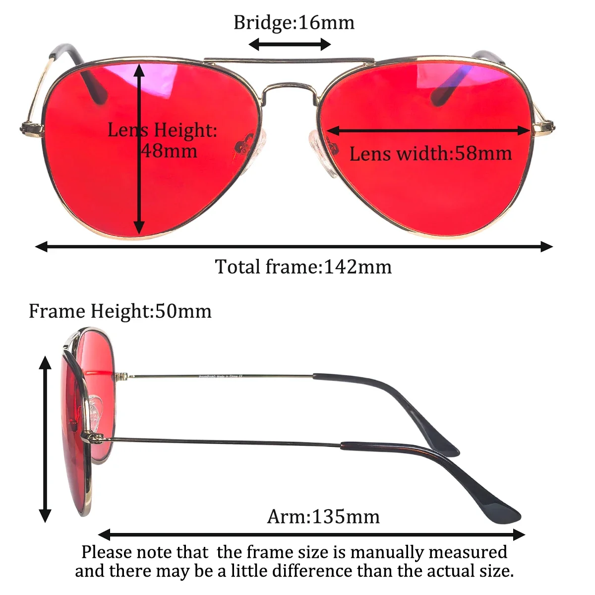 SHINU Red Lenses Glasses Men O - مراجعة Gaming Glasses Blue Light وسعره