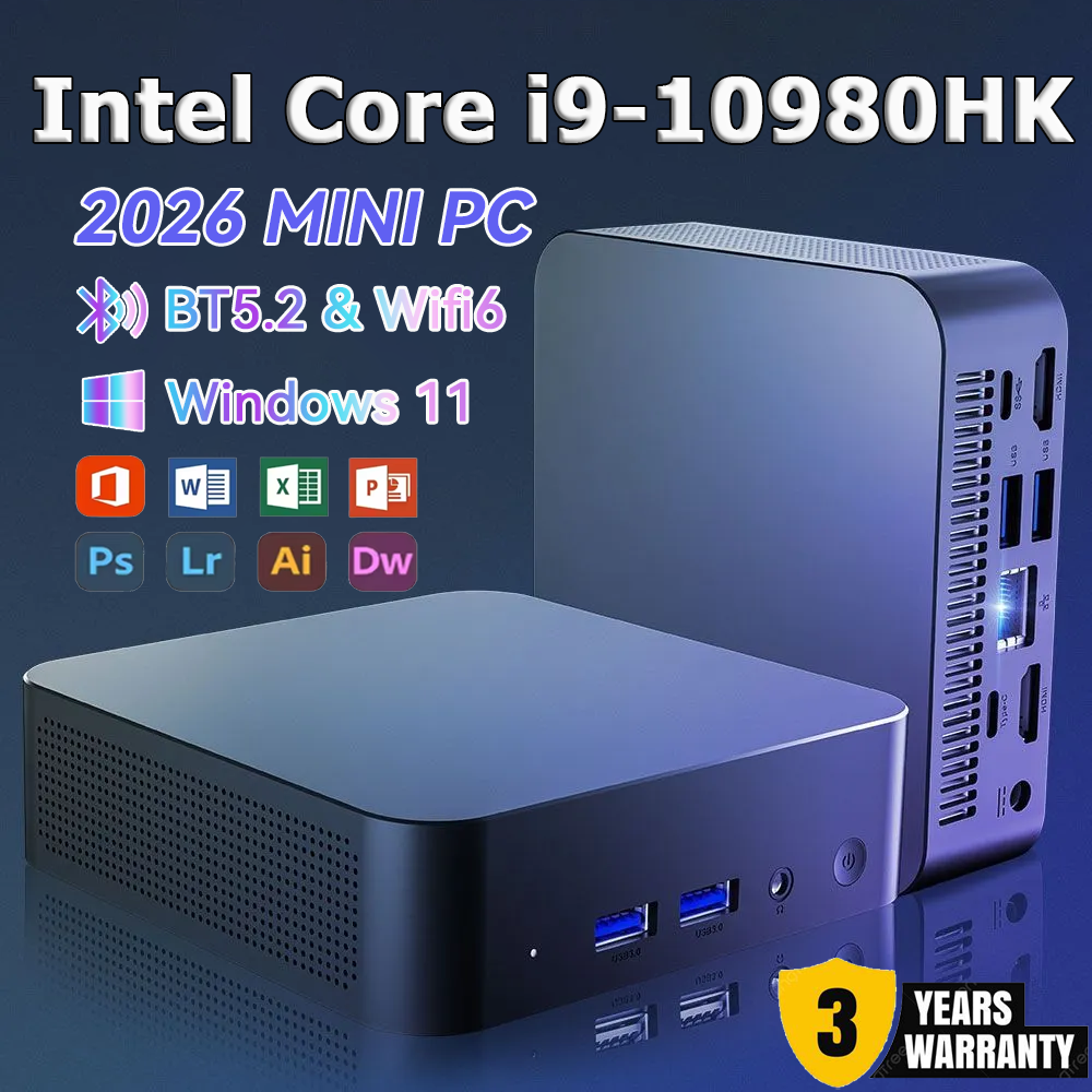 2026 Intel Core i9 10980HK Por - مراجعة Pc Gaming Intel Core I9 وسعره
