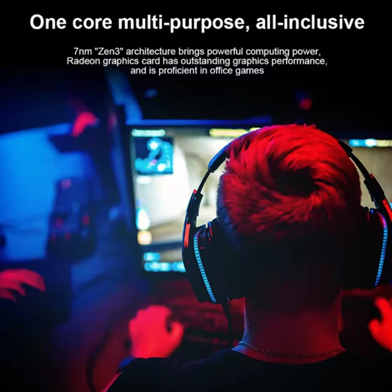 New AMD Ryzen 5 5600 Desktop G - مراجعة Pc Gaming Amd Ryzen 5 وسعره