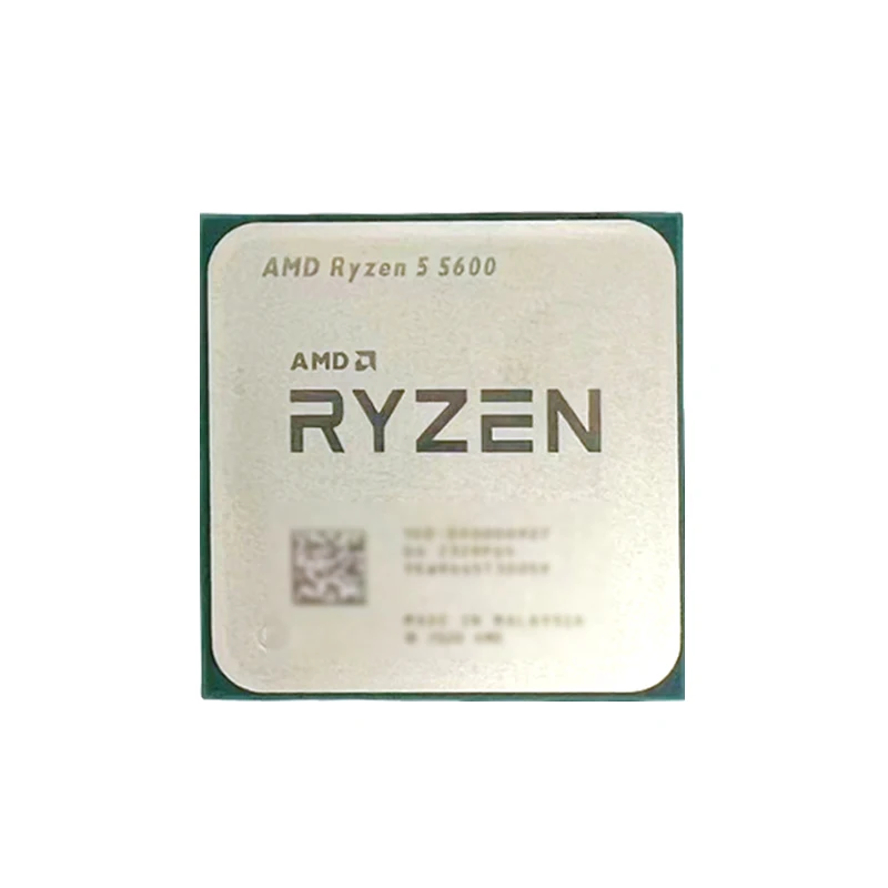 New AMD Ryzen 5 5600 Desktop G - مراجعة Pc Gaming Amd Ryzen 5 وسعره