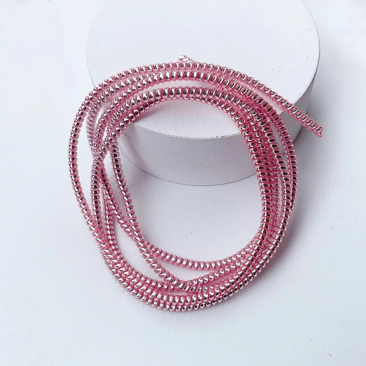 1.6m USB Cable Protector for i - مراجعة Cable Management Sleeve وسعره