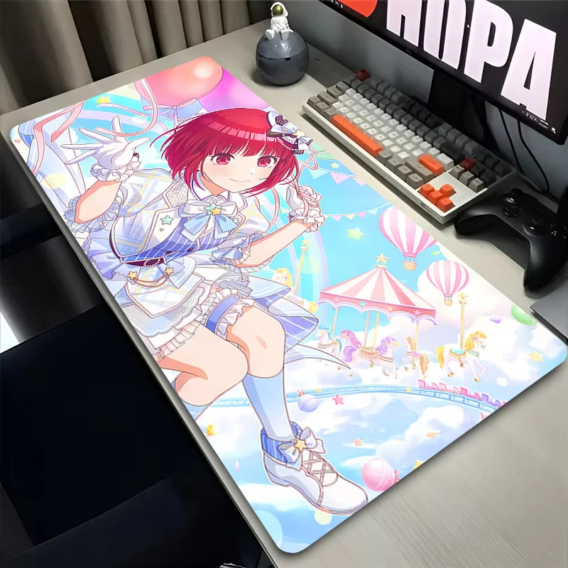 Mouse Pad PC Non Slip Rubber C - مراجعة Pc Gaming Aesthetic وسعره