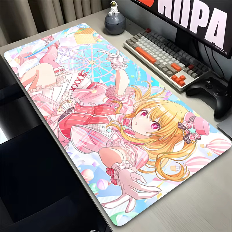 Mouse Pad PC Non Slip Rubber C - مراجعة Pc Gaming Aesthetic وسعره