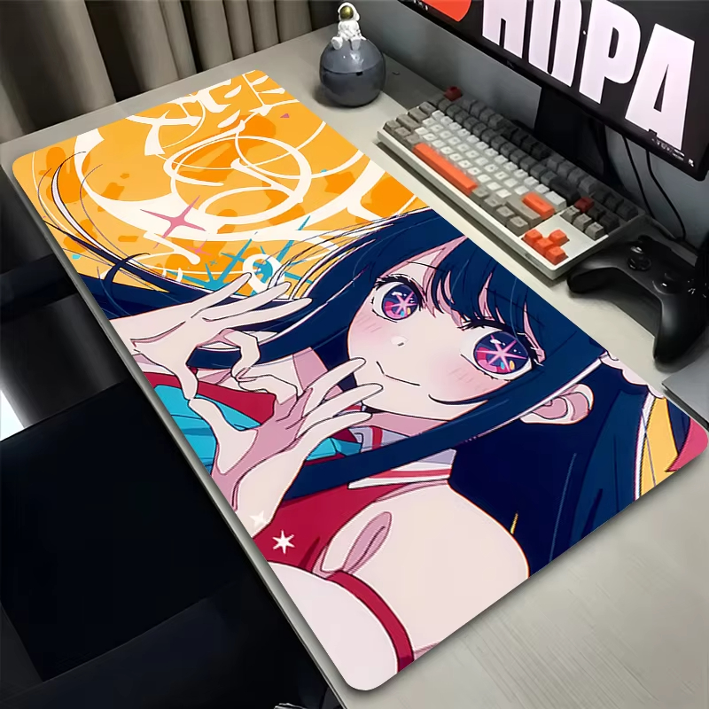 Mouse Pad PC Non Slip Rubber C - مراجعة Pc Gaming Aesthetic وسعره