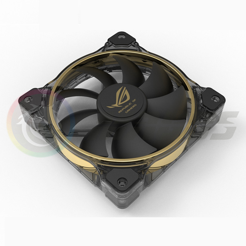 PC Gamer Cabinet Fan Logo Stic - مراجعة Pc Gaming Msi وسعره