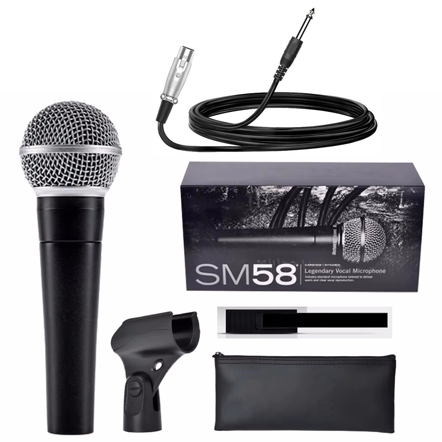 Karaoke Dynamic Microphone Pro - مراجعة Pc Gaming Live Streaming وسعره