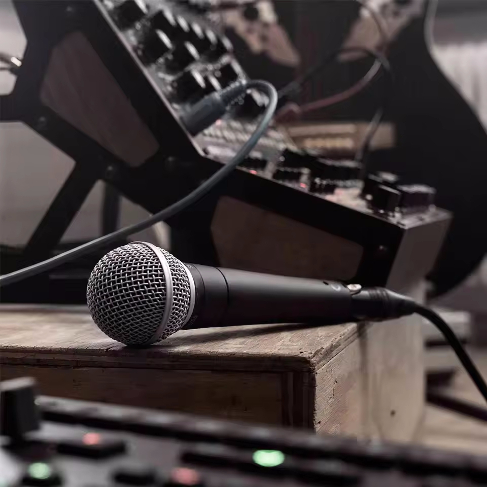 Karaoke Dynamic Microphone Pro - مراجعة Pc Gaming Live Streaming وسعره