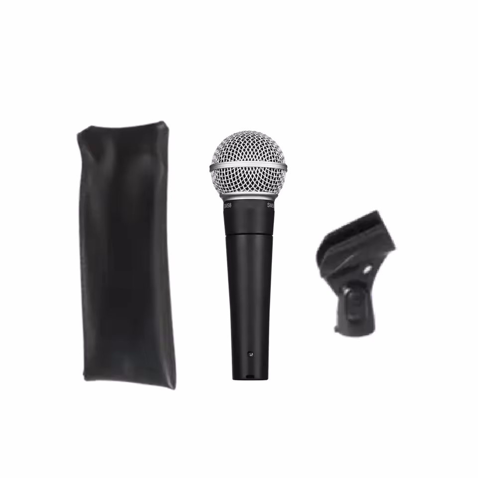 Karaoke Dynamic Microphone Pro - مراجعة Pc Gaming Live Streaming وسعره