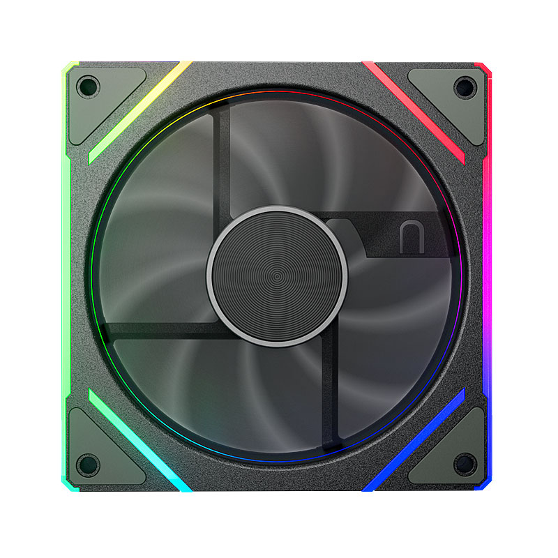 TEUCER Prism S1 ARGB 120mm (12 - مراجعة Pc Gaming Rgb وسعره