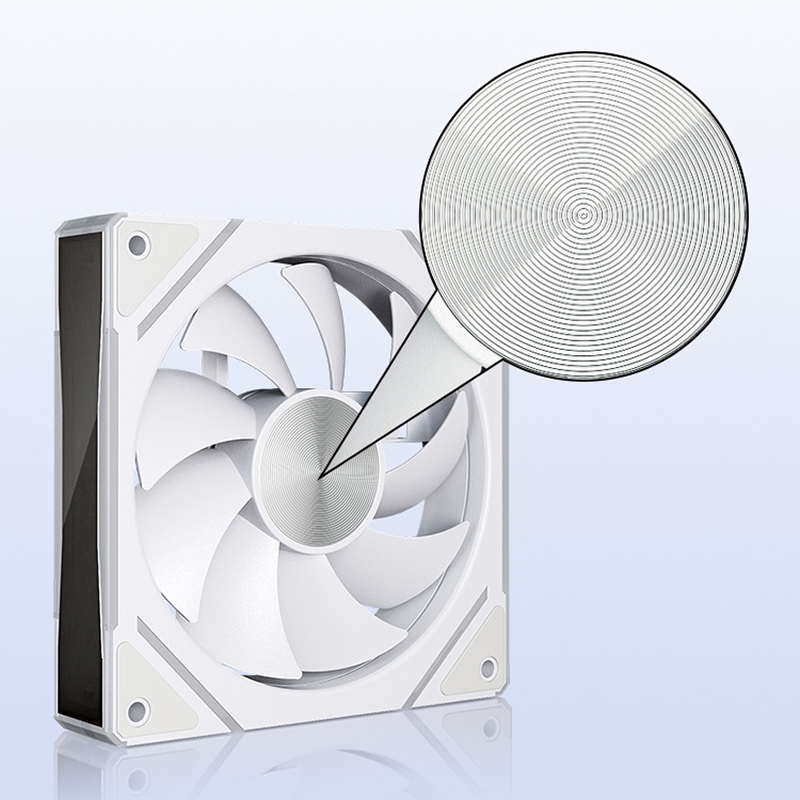 TEUCER Prism S1 ARGB 120mm (12 - مراجعة Pc Gaming Rgb وسعره
