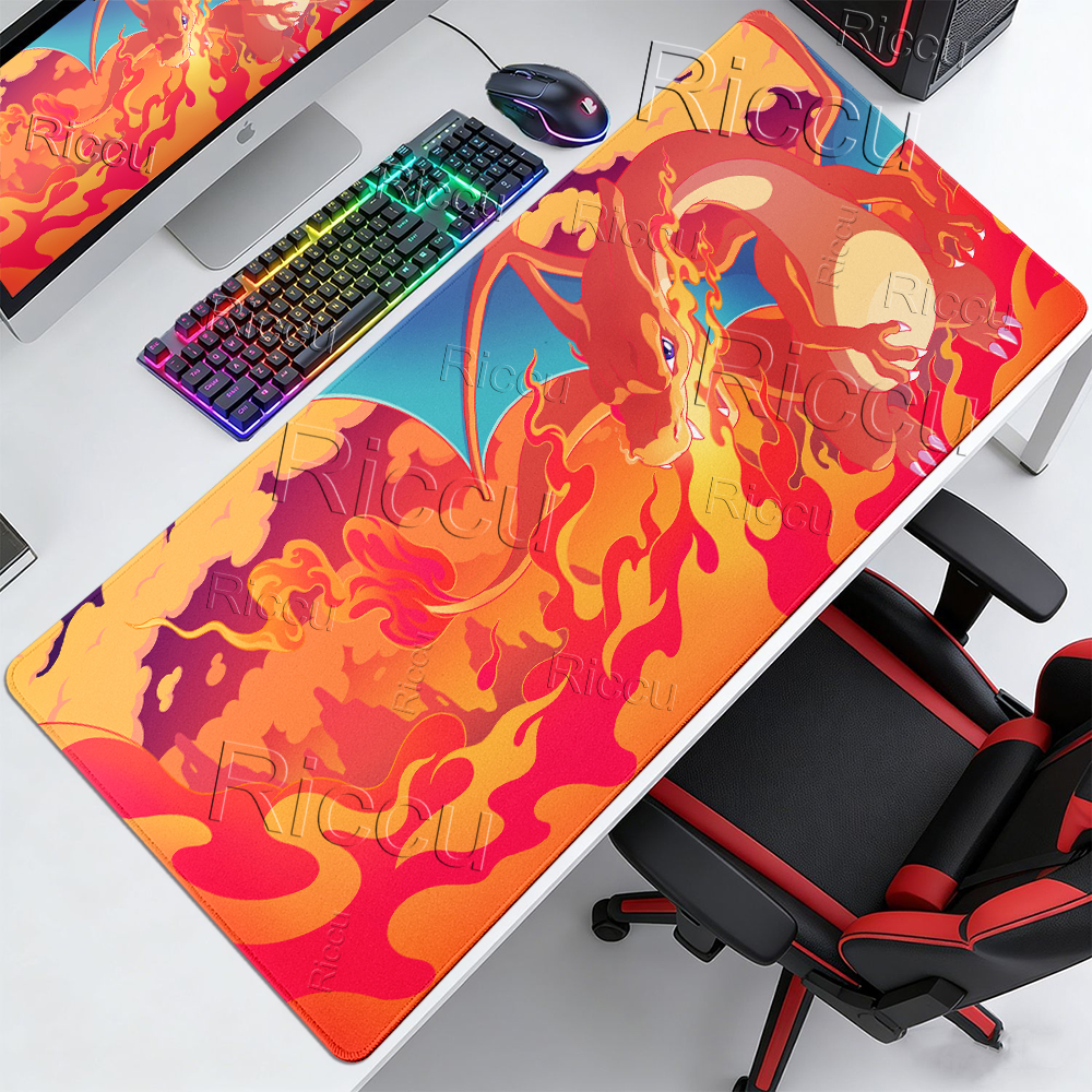 XXL Mouse Pad Laptop Japan Ani - مراجعة Japan Pc Gaming وسعره