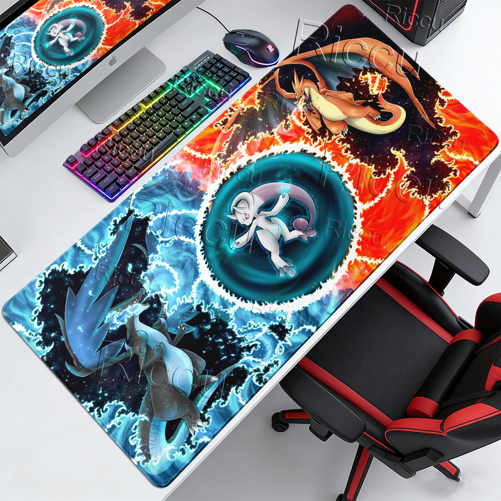 XXL Mouse Pad Laptop Japan Ani - مراجعة Japan Pc Gaming وسعره
