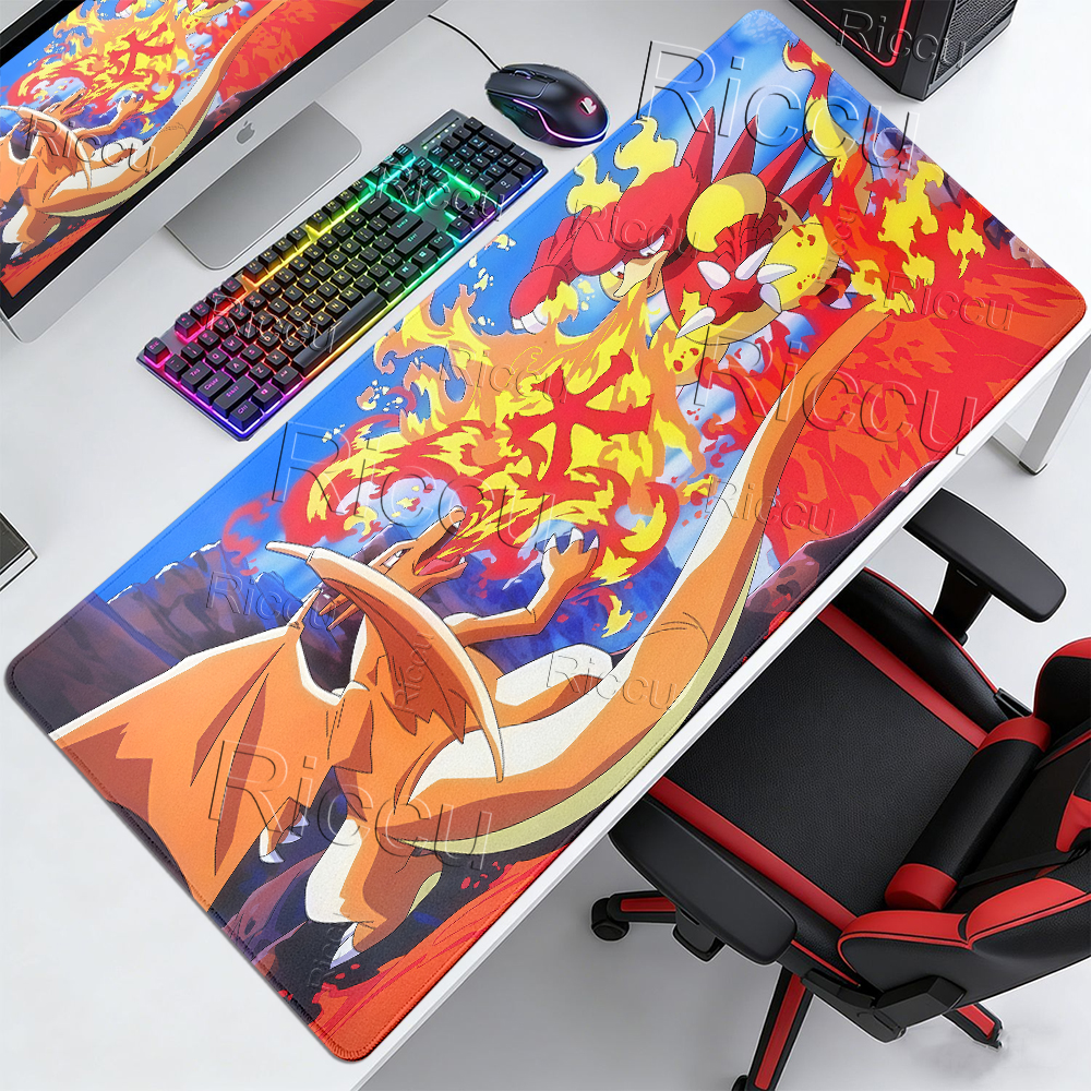 XXL Mouse Pad Laptop Japan Ani - مراجعة Japan Pc Gaming وسعره