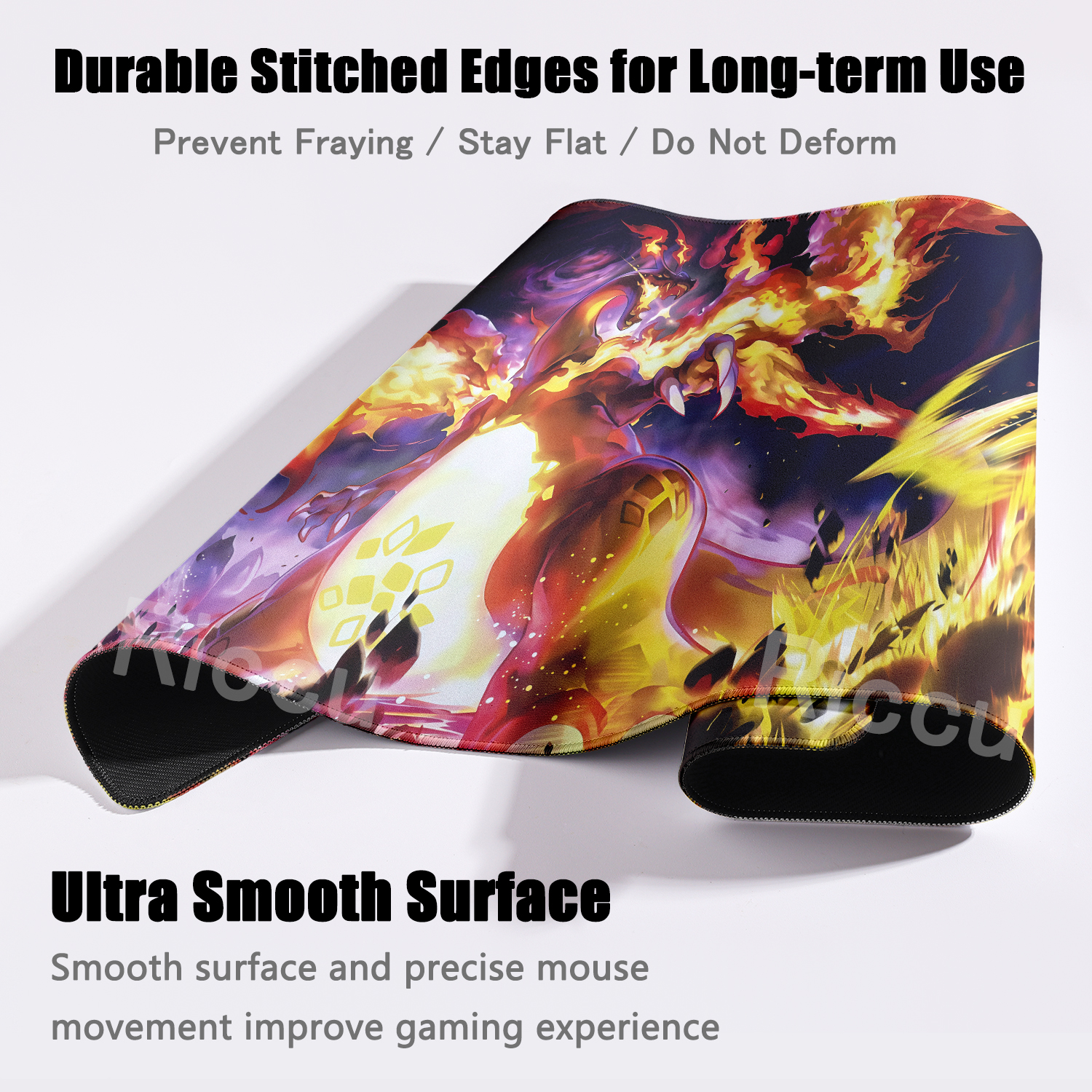 XXL Mouse Pad Laptop Japan Ani - مراجعة Japan Pc Gaming وسعره