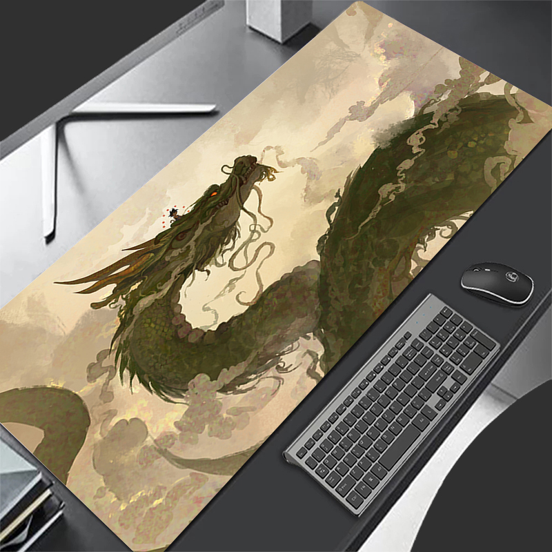 Mousepad Computer New Goku Mou - مراجعة Pc Gaming Aesthetic وسعره