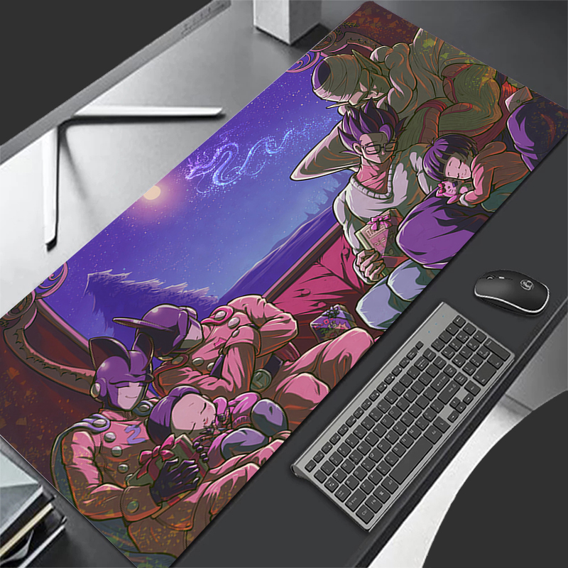 Mousepad Computer New Goku Mou - مراجعة Pc Gaming Aesthetic وسعره