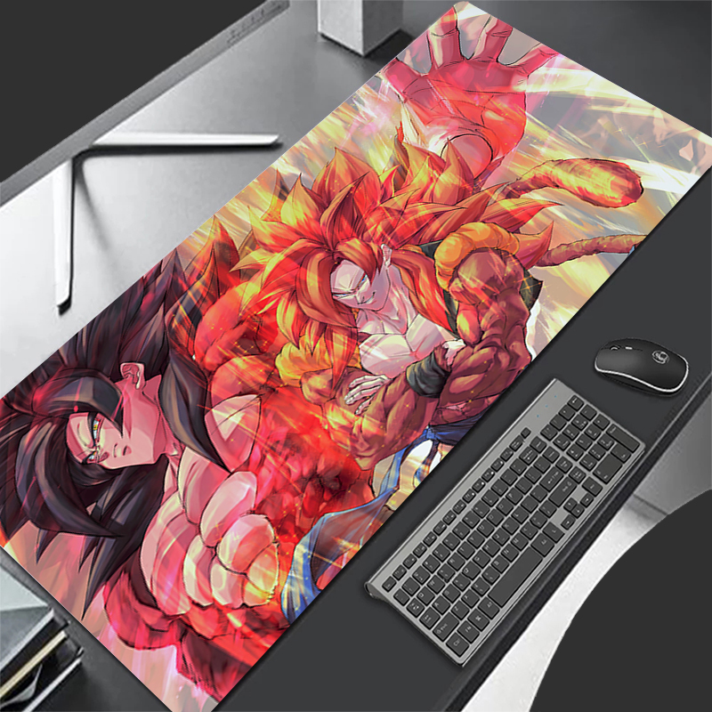Mousepad Computer New Goku Mou - مراجعة Pc Gaming Aesthetic وسعره