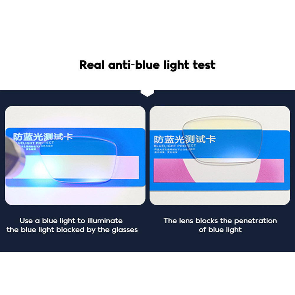 VIVIBEE Retro Blue Light Block - مراجعة Gaming Glasses Blue Light وسعره