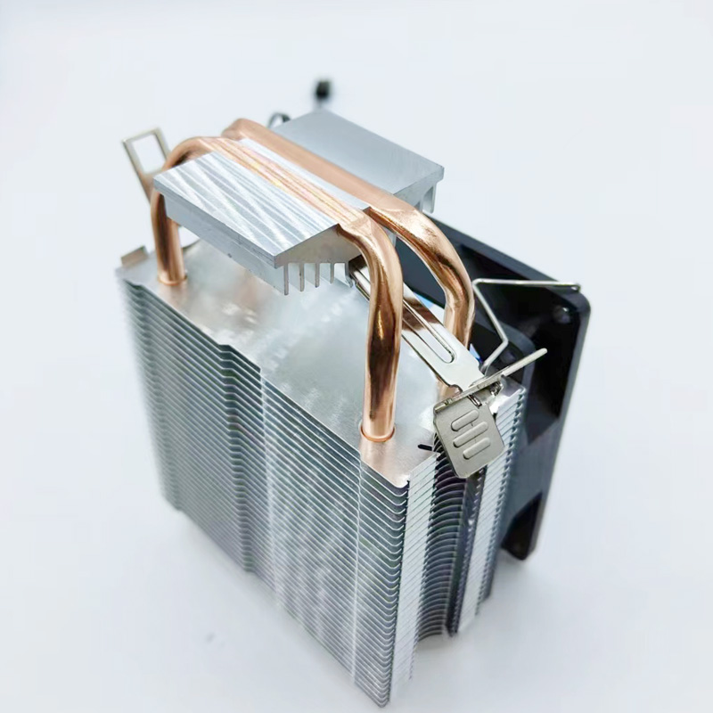 X99 CPU Air Cooler 3Pin/4Pin P - مراجعة Pc Gaming Rgb وسعره
