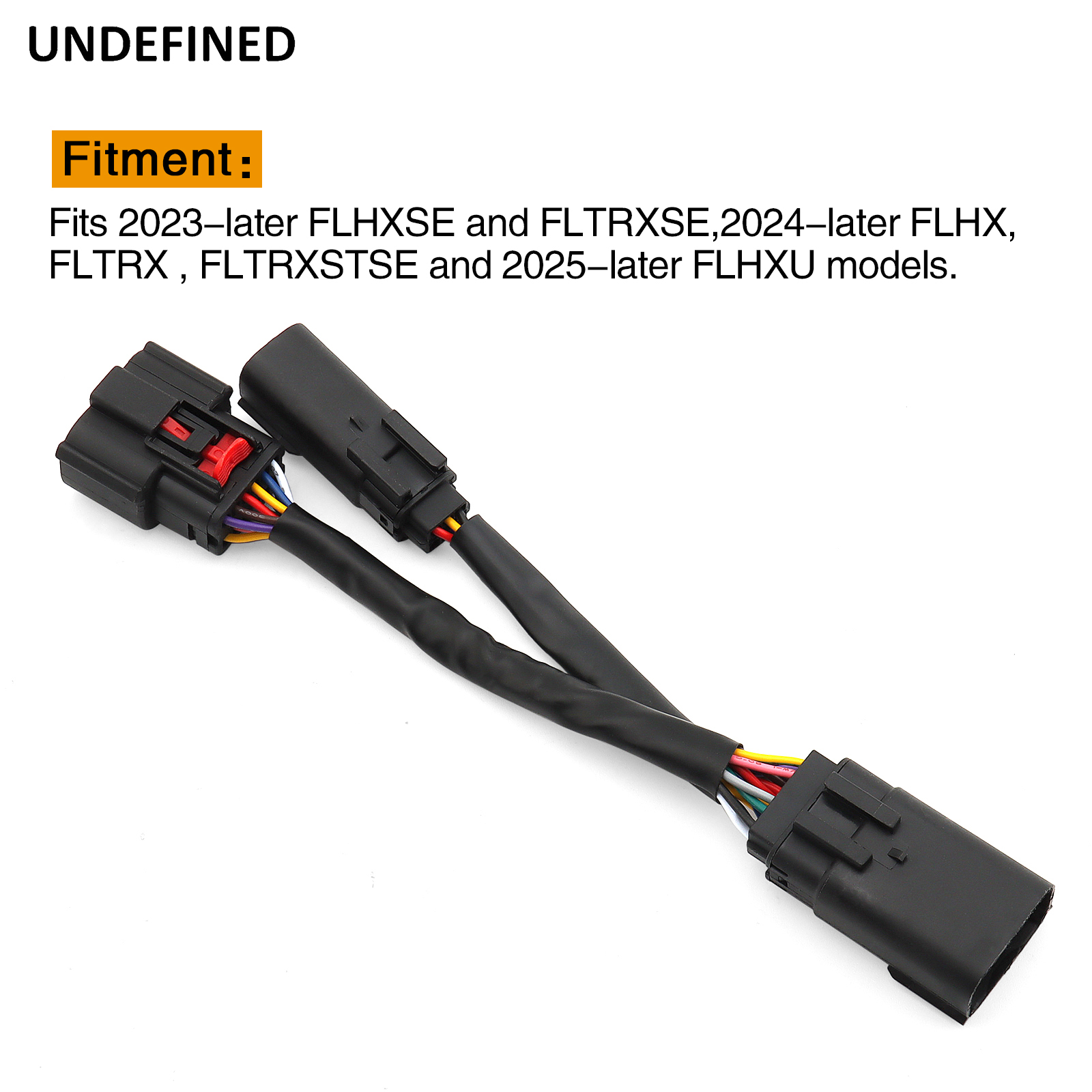 Black Trunk Wiring Harness Ext - مراجعة Cable Management Sleeve وسعره