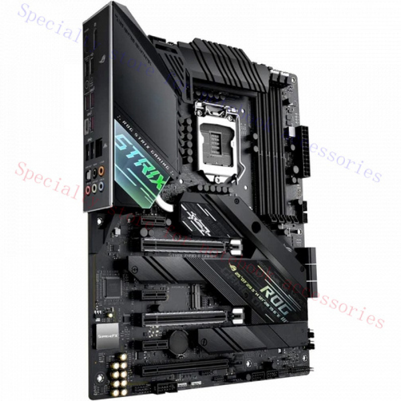 A+ FOR  Gaming LGA 1200 ATX Z4 - مراجعة Pc Gaming Amd Ryzen 5 وسعره