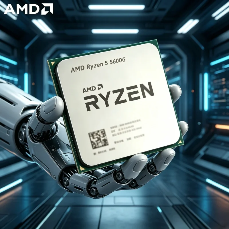 AMD R5 5600G Ryzen 5 5600G 6C1 - مراجعة Pc Gaming Amd Ryzen 5 وسعره