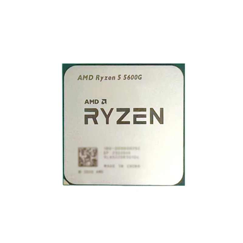 AMD R5 5600G Ryzen 5 5600G 6C1 - مراجعة Pc Gaming Amd Ryzen 5 وسعره