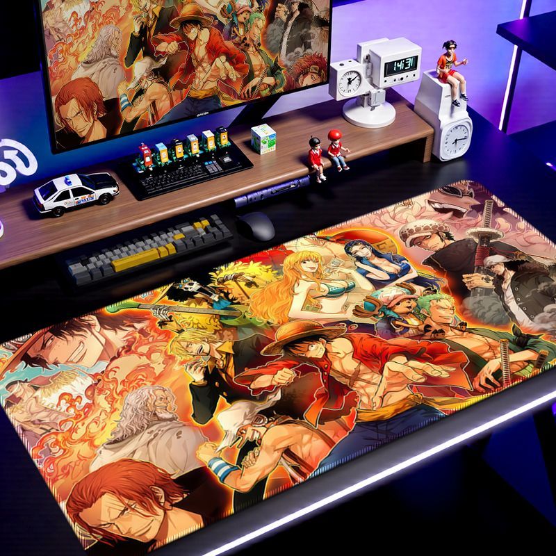 Anime One Piece Luffy Zoro Nam - مراجعة Japan Pc Gaming وسعره