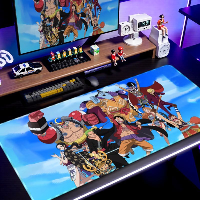 Anime One Piece Luffy Zoro Nam - مراجعة Japan Pc Gaming وسعره