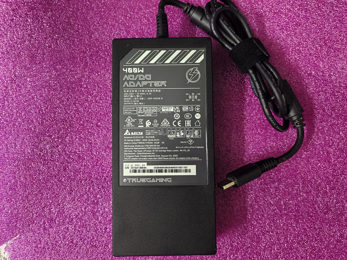For MSI Stealth 18 HX AI A2XWI - مراجعة Pc Gaming Msi وسعره