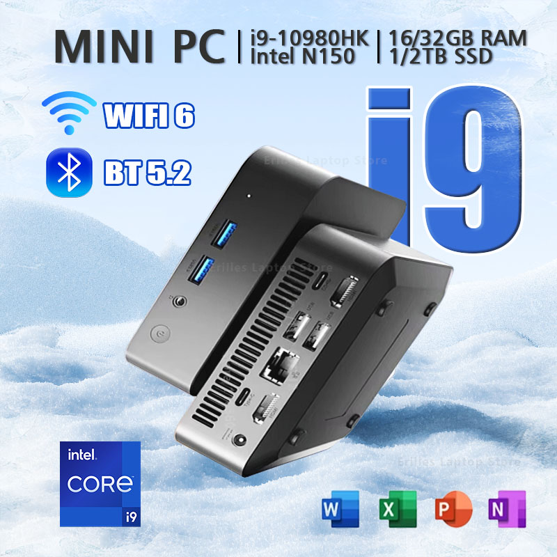 2026 Mini PC Intel Core i9 109 - مراجعة Pc Gaming Intel Core I9 وسعره