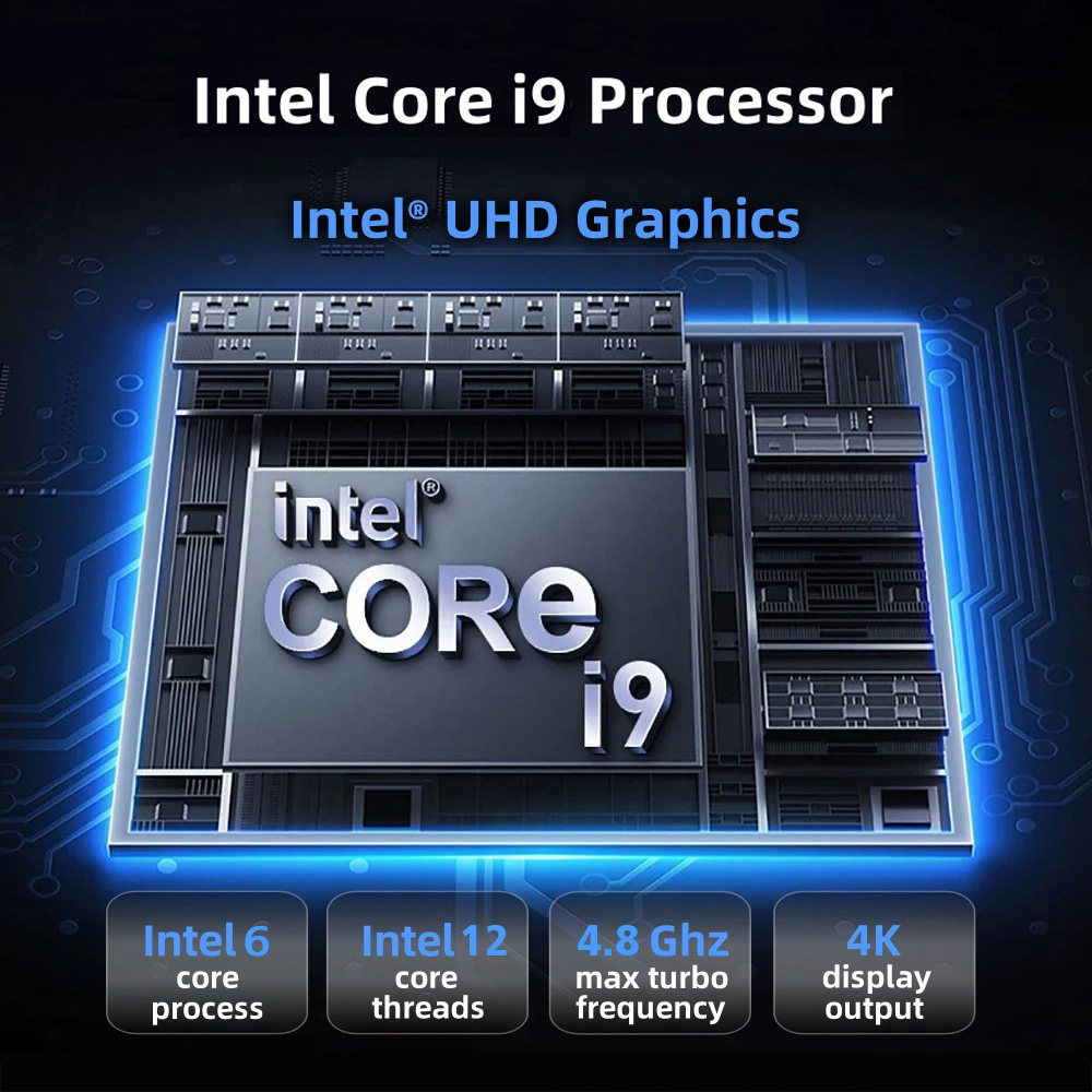 2026 Mini PC Intel Core i9 109 - مراجعة Pc Gaming Intel Core I9 وسعره