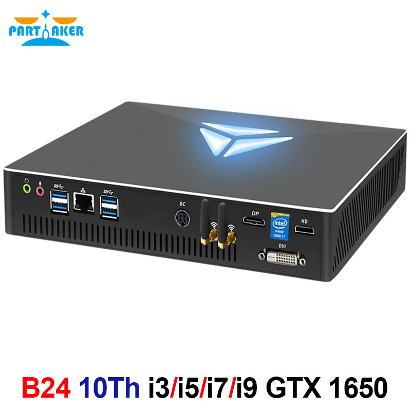 10th Gen Mini Gaming PC Intel  - مراجعة Pc Gaming Intel Core I9 وسعره