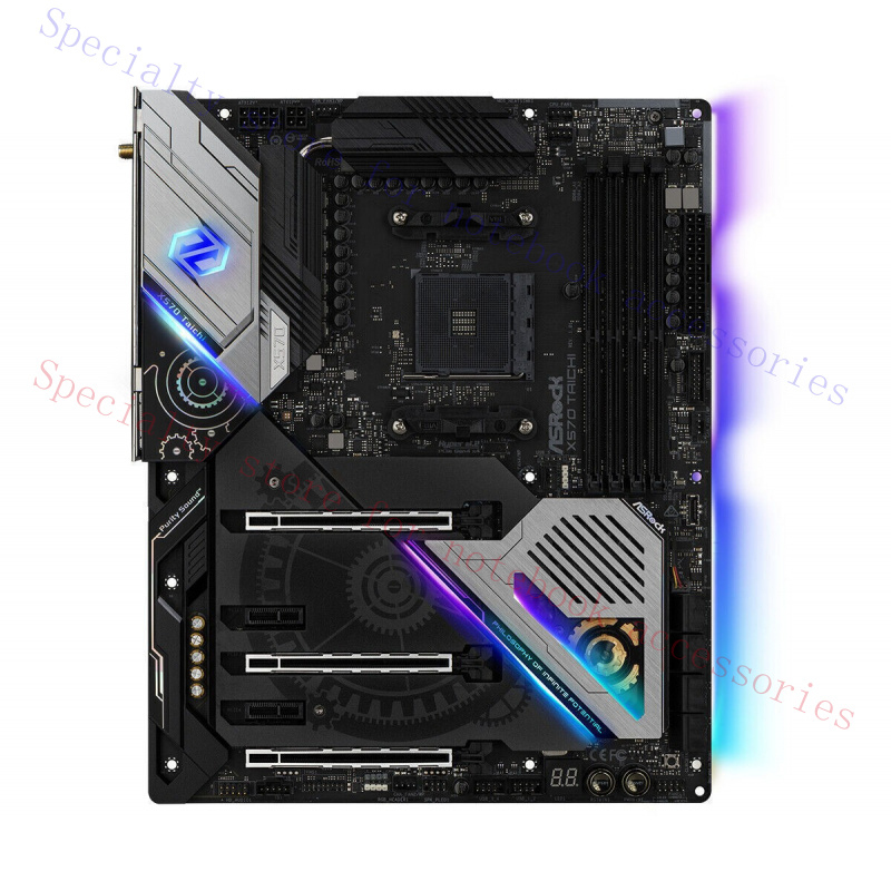 A+ FOR Asrock Taichi AM4 AMD X - مراجعة Pc Gaming Amd Ryzen 5 وسعره