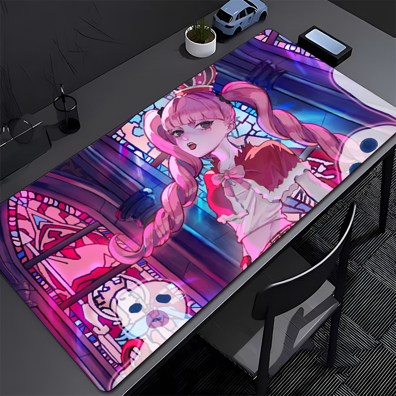 Gaming Mouse Pad One Piece Per - مراجعة Pc Gaming Aesthetic وسعره