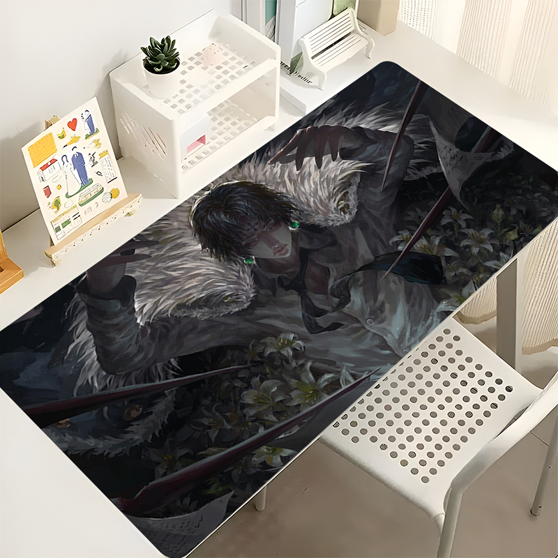 Mouse Pad Japan Laptop Anime G - مراجعة Japan Pc Gaming وسعره