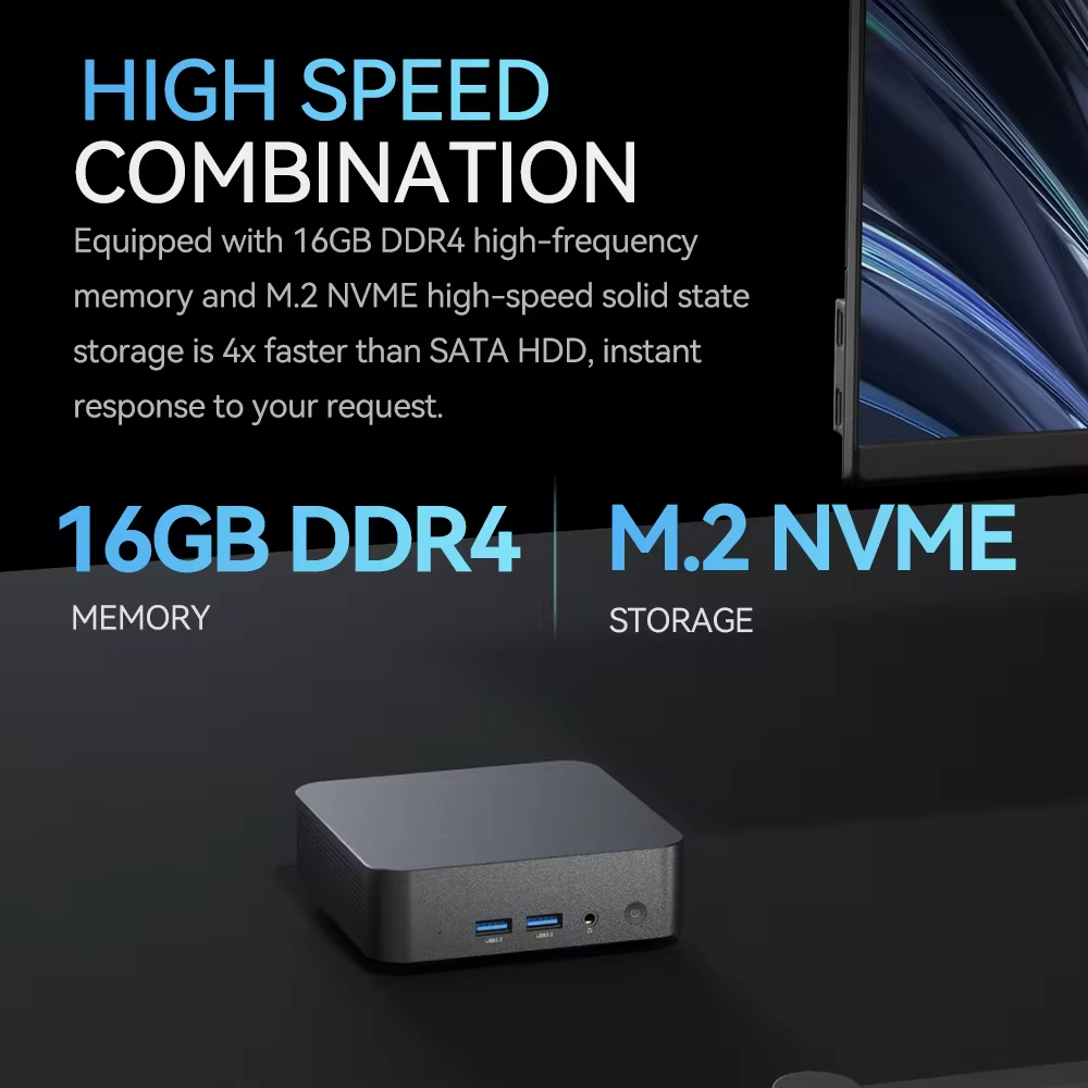 MINI PC Windows 11 Intel Core  - مراجعة Pc Gaming Intel Core I9 وسعره